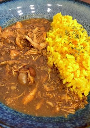 カレールーで作る☆スパイス入りカレー-レシピのメイン写真