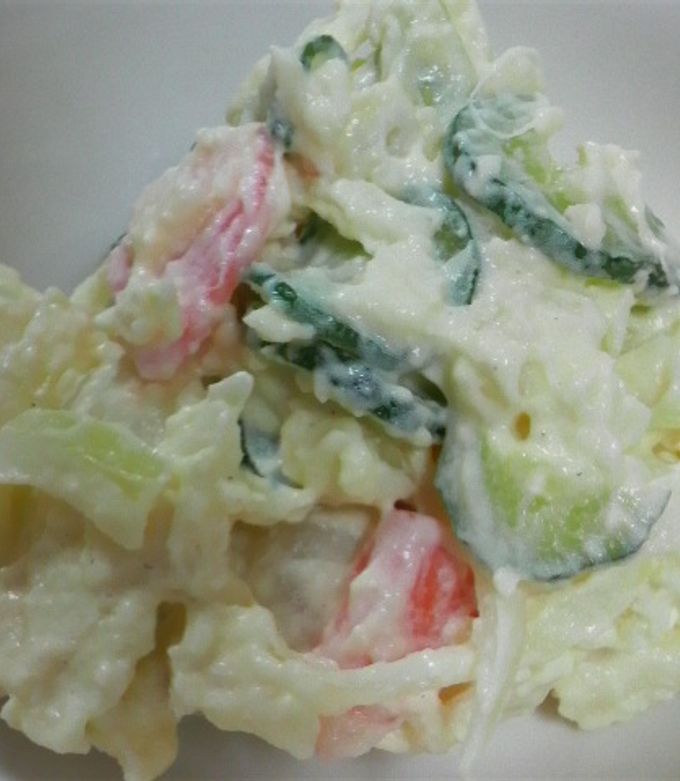 ポテトサラダ by ミキヤ 【クックパッド】 簡単おいしいみんなのレシピ