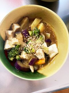 生姜風味ピリ辛あんかけ炒め味春雨炒め煮-レシピのメイン写真