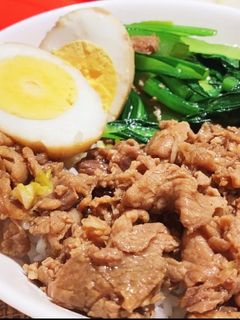 簡単に本格魯肉飯〜台湾本場の味〜-レシピのメイン写真