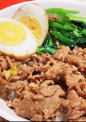 簡単に本格魯肉飯〜台湾本場の味〜-レシピのメイン写真