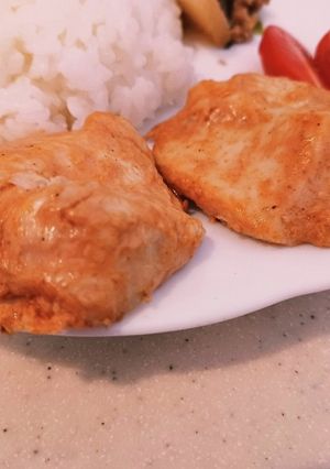 給食のタンドリーチキン-レシピのメイン写真
