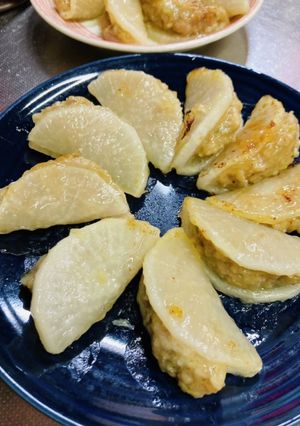 市販のタネで大根餃子-レシピのメイン写真