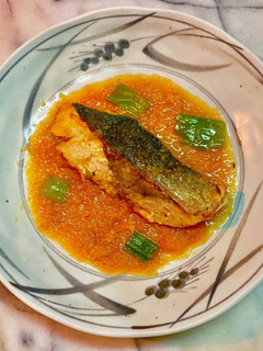 No2941鰤照りみぞれ大根-レシピのメイン写真