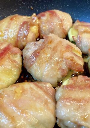 肉巻きじゃがいも-レシピのメイン写真