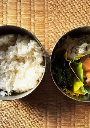 2年目｜怒涛のお弁当生活99日目-レシピのメイン写真