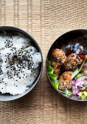 2年目｜怒涛のお弁当生活100日目-レシピのメイン写真
