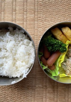 2年目｜怒涛のお弁当生活102日目-レシピのメイン写真