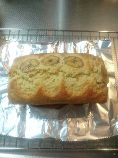 HMで作るパウンドケーキ-レシピのメイン写真