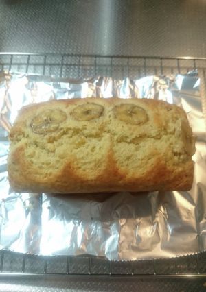 HMで作るパウンドケーキ-レシピのメイン写真