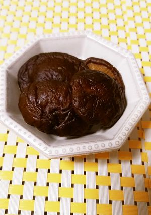 しっとり♪干し椎茸の煮物-レシピのメイン写真