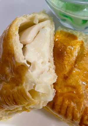 Buko pie ブコパイ ココナッツ-レシピのメイン写真