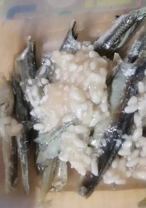 煮干しの出し殻マリネ風-レシピのメイン写真