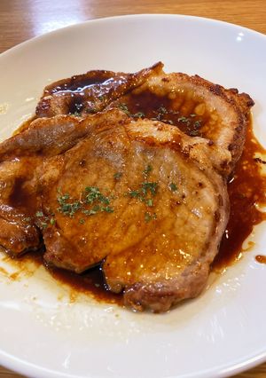極上のレモンステーキ-レシピのメイン写真