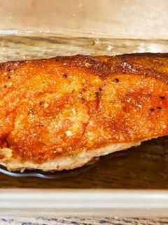 簡単タレで!鮭の照り焼き-レシピのメイン写真