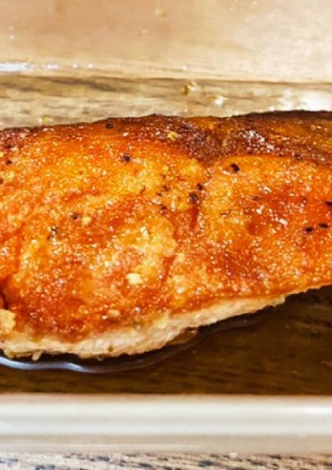 簡単タレで！鮭の照り焼き-レシピのメイン写真