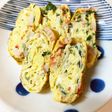 簡単美味♪ふわっ和風卵焼き♪だし巻き