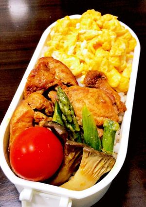 高校生のお弁当20211029-レシピのメイン写真
