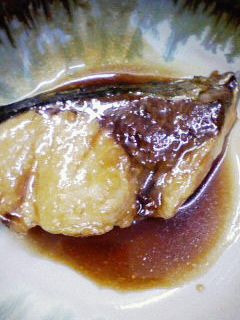 レモン風味 はまちの鍋照り焼き-レシピのメイン写真