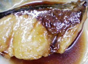 レモン風味　はまちの鍋照り焼き-レシピのメイン写真
