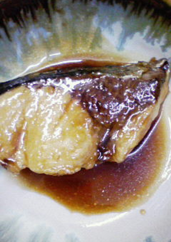 レモン風味　はまちの鍋照り焼き-レシピのメイン写真