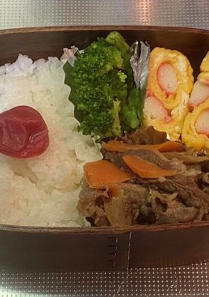 2021.10.29(金) 手弁当-レシピのメイン写真