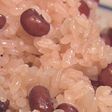 赤飯の小豆の煮方