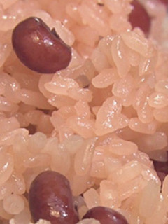 赤飯の小豆の煮方-レシピのメイン写真