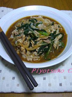 油なしでもおいしい中華♪麻婆もやし☆-レシピのメイン写真