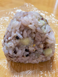 十五穀米でさつまいもご飯(^^♪-レシピのメイン写真