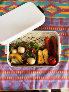 八宝菜弁当 〜高校生男子弁当〜-レシピのメイン写真