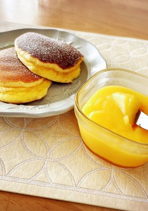 シークワサーカード-レシピのメイン写真