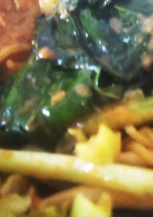 buttercurryムシソバ-レシピのメイン写真