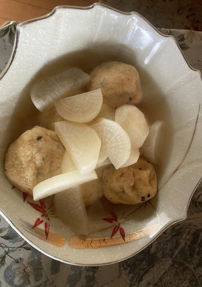 大根とがんもの煮物-レシピのメイン写真