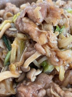 豚肉と白菜のうま煮☆-レシピのメイン写真