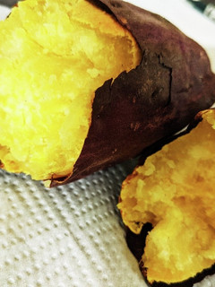 焼き芋-レシピのメイン写真