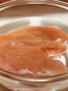 柔らか!鶏むね肉の・・・-レシピのメイン写真