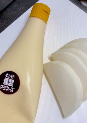 燻製マヨディップ-レシピのメイン写真