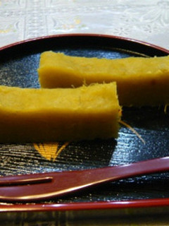 さつま芋ようかん-レシピのメイン写真