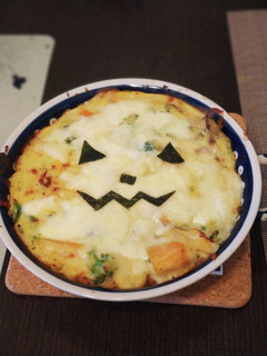 グルテンフリーカボチャドリア-レシピのメイン写真