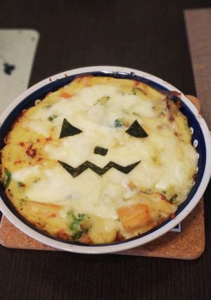 グルテンフリーカボチャドリア-レシピのメイン写真