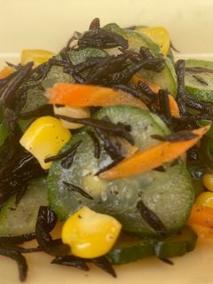 和風マリネ#豊明市学校給食-レシピのメイン写真