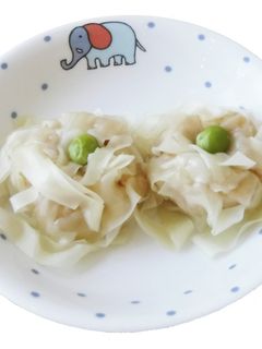 【保育園給食】花しゅうまい-レシピのメイン写真