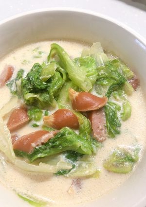 ミルク煮 パスタやグラタンにもOK-レシピのメイン写真