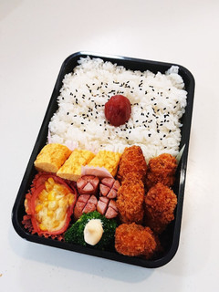 お弁当 10/29-レシピのメイン写真