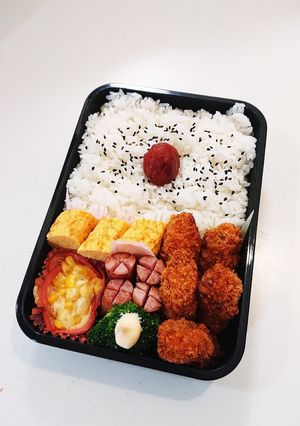 お弁当 10/29-レシピのメイン写真