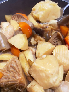 母の筑前煮-レシピのメイン写真