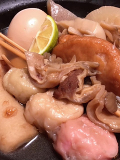 舞茸だしDE旨すぎるおでん♡是非試してね-レシピのメイン写真
