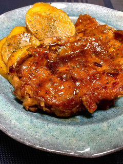 鶏もも肉の照り焼き-レシピのメイン写真