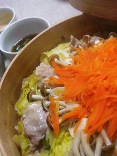 ヘルシー蒸し豚-レシピのメイン写真